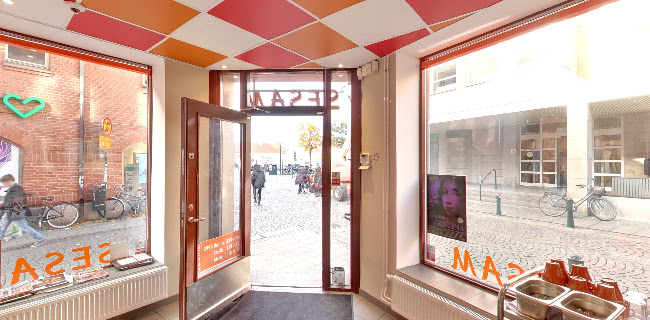 Sesam - Gastronomi och hotellverksamhet