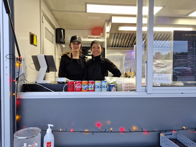 Reviews of Hot Isaan Thai in Gustavsberg - Gastronomi och hotellverksamhet