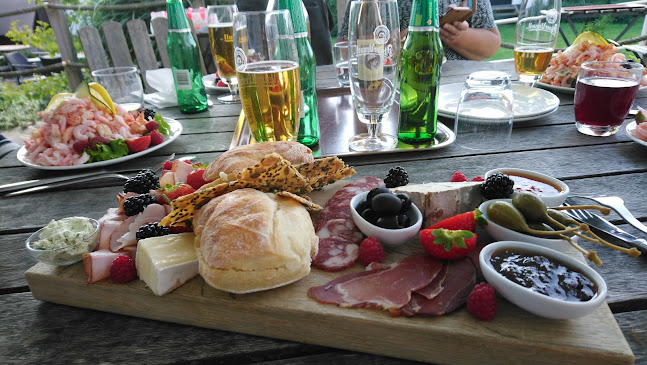 Eriksgården - restaurang och gårdsbutik