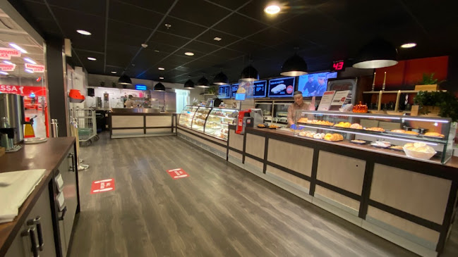 Fika Maxi - Gastronomi och hotellverksamhet