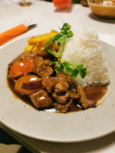 Ceviche - Taste of Peru - Göteborg