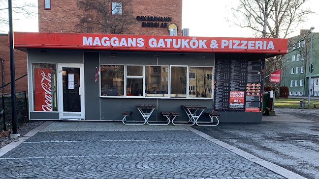 Maggans Gatukök & Pizzeria