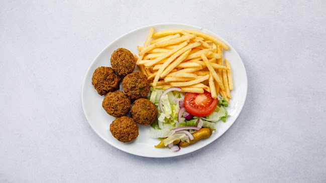 Comentarii opinii despre Mimo Pizzeria Umeå