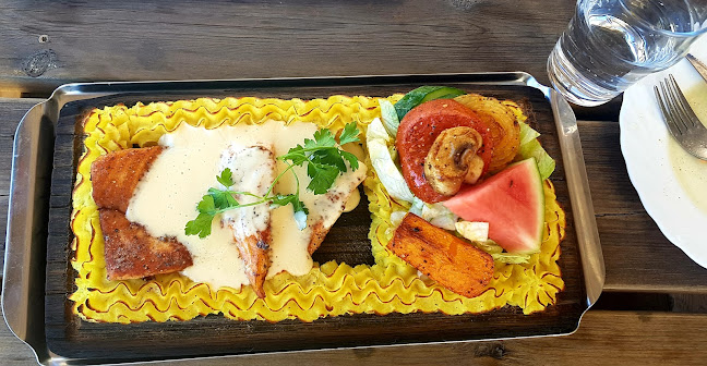 Comentarii opinii despre Rest. & Pizzeria Terrassen