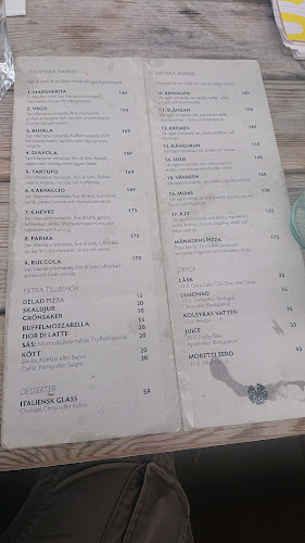 Pizzeria Mums | Krokslätt