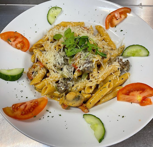 Reviews of Pizzeria Tranan in Bromma - Gastronomi och hotellverksamhet