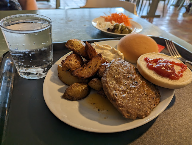 Comentarii opinii despre Saltes Lunchrestaurang - Lunch och Catering