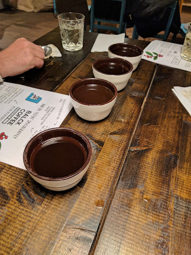 Opinii despre Balck Coffee în Kalmar - Gastronomi och hotellverksamhet