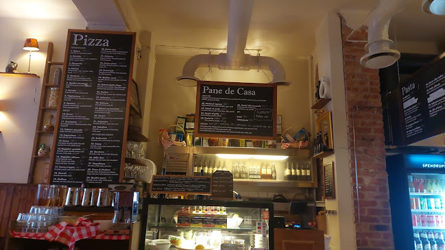 Il Forno Uno - Stockholm