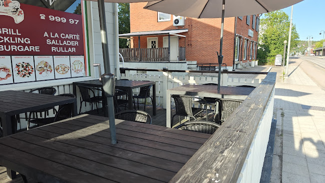 Bröderna Celik Pizzeria - Gastronomi och hotellverksamhet