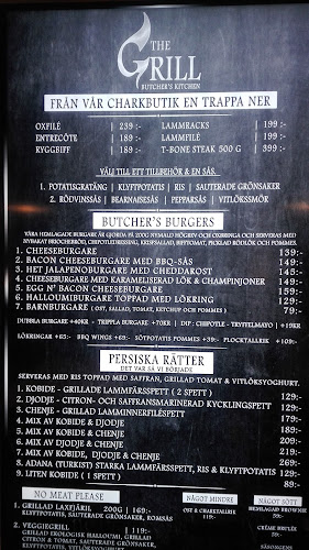 Reviews of The Grill in Göteborg - Gastronomi och hotellverksamhet