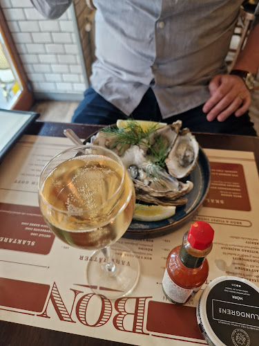 Bon - Gastronomi och hotellverksamhet