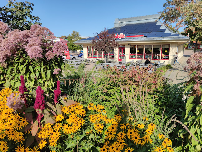 Sibylla - Gastronomi och hotellverksamhet