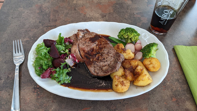 Fuego restaurang o bar Mölletofta