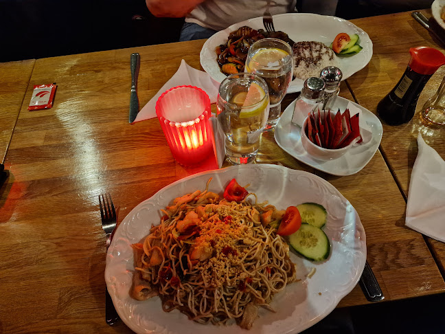 Hot Chili - Gastronomi och hotellverksamhet