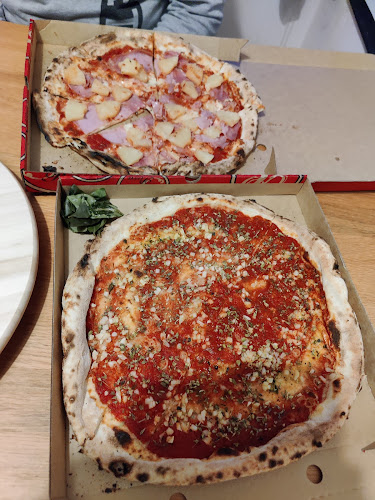 Opinii despre Tipo 00 în Eskilstuna - Gastronomi och hotellverksamhet