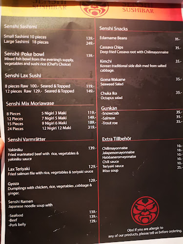 Senshi Sushibar
