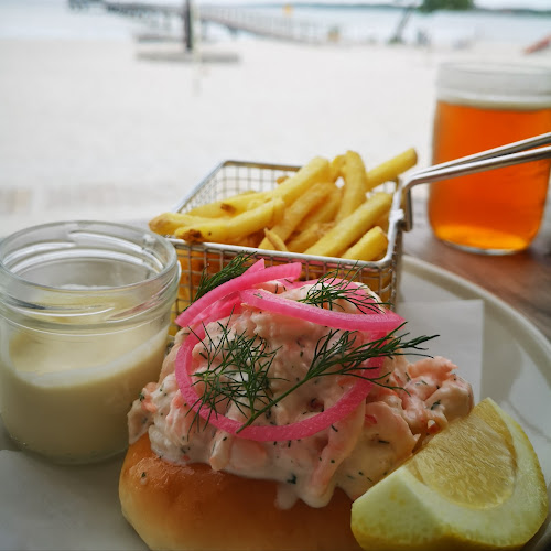 Sinus Bar & Strandrestaurang - Gastronomi och hotellverksamhet