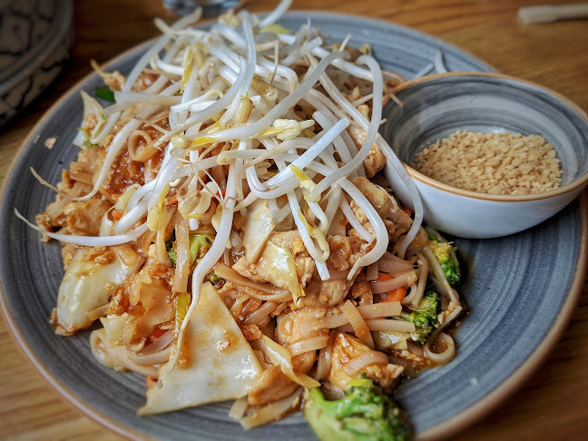 Comments and reviews of Yaya Mee Asian Fusion Food