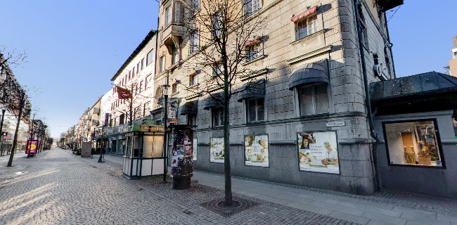 Basilika Kitchen & Bar - lunchbuffé i Jönköping