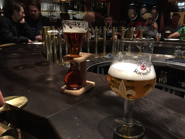 Reviews of Bierhuis Ölcafé in Uppsala - Gastronomi och hotellverksamhet