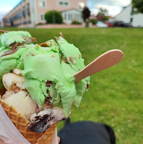 Otto glass Simrishamn