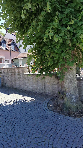 Rosengården I Visby