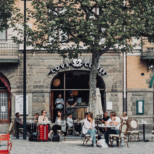 Love Coffee & Wine - Lund