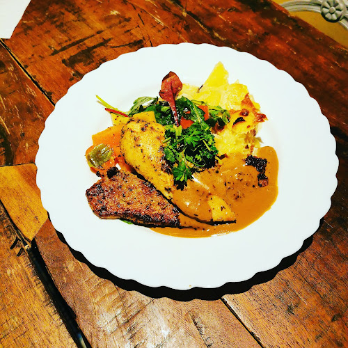 Opinii despre Cesarstugan în Falköping - Gastronomi och hotellverksamhet