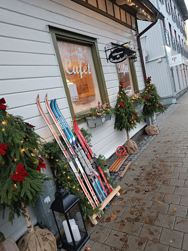 Reviews of Hantverkscafét in Kungsbacka - Gastronomi och hotellverksamhet