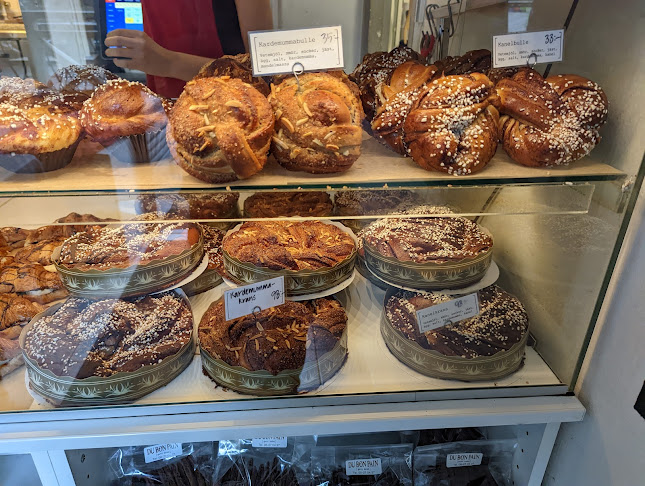 Du Bon Pain - gott bröd - Solna