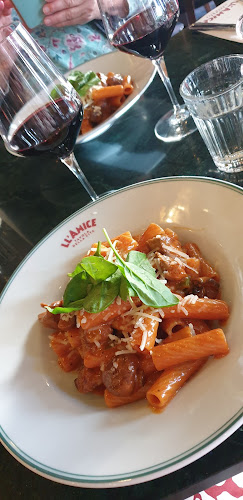 Comments and reviews of Ll'Amice Ängelholm