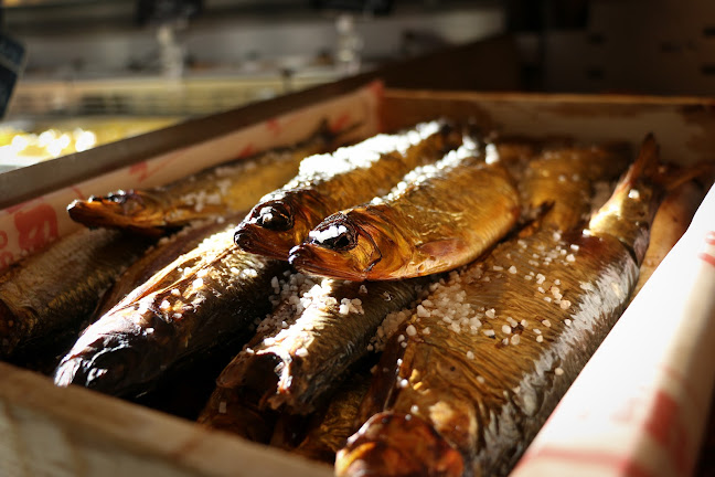 Högdalens Fisk & Delikatesser - Gastronomi och hotellverksamhet