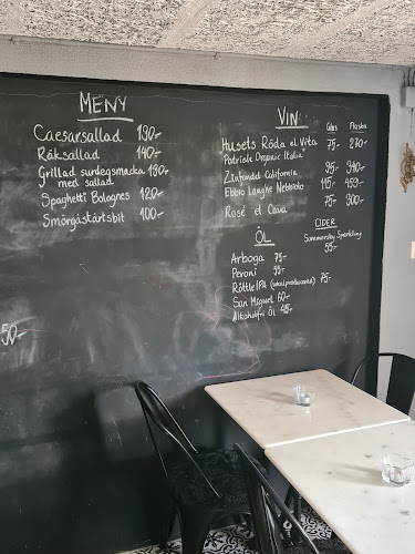 Opinii despre Hanna's Kök în Gränna - Gastronomi och hotellverksamhet