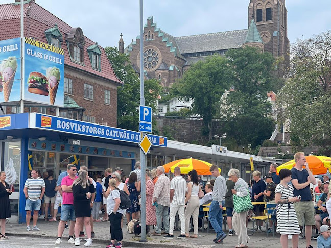 Rosvikstorgs gatukök - Lysekil