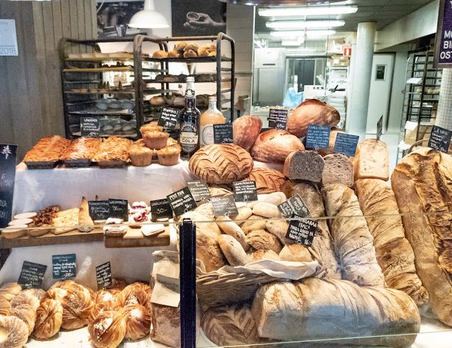 Reviews of Vallentuna Stenugnsbageri in Vallentuna - Gastronomi och hotellverksamhet