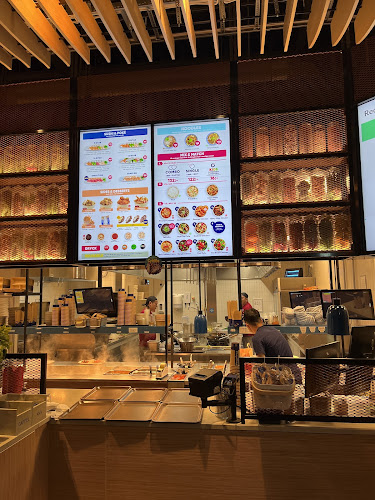 Opinii despre ChopChop Asian Express în Kalmar - Gastronomi och hotellverksamhet