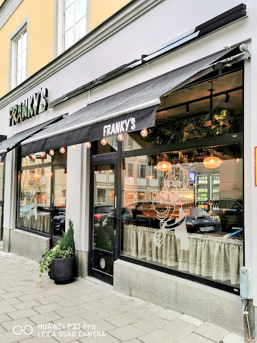 Franky's - Södermalm - Gastronomi och hotellverksamhet