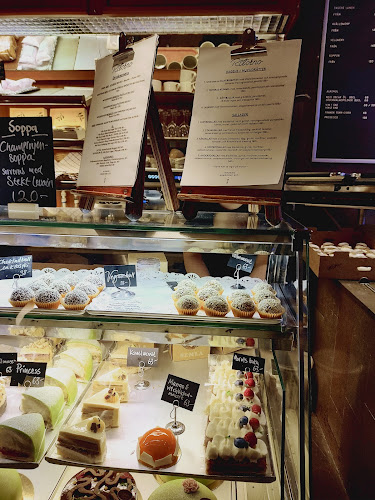 Comentarii opinii despre Ritorno Konditori Etc.