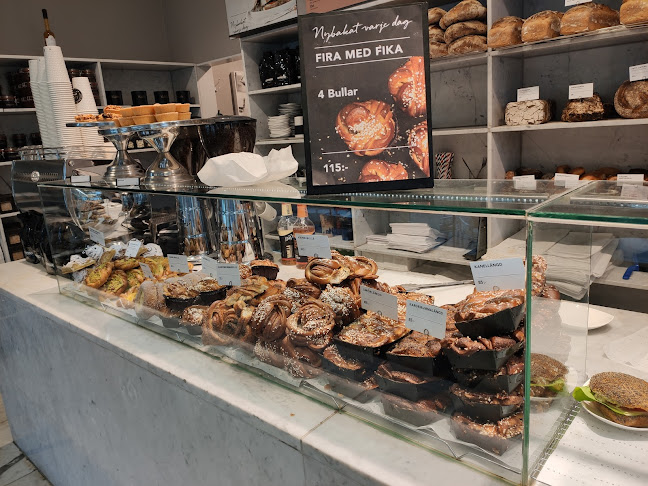 Comentarii opinii despre Gateau Södra Ängby