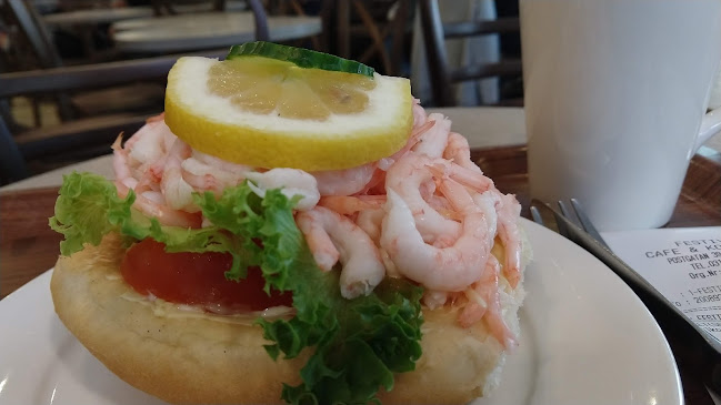 Festival café - Göteborg