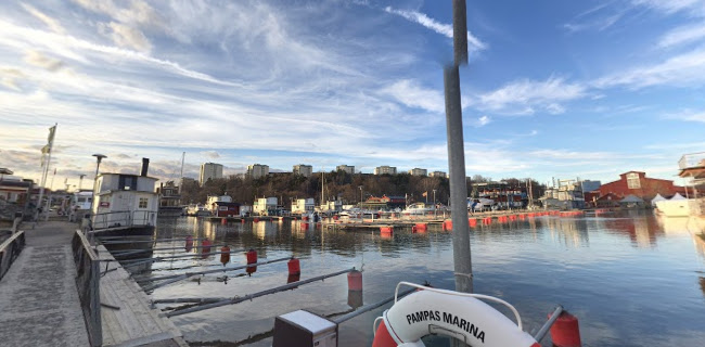 Restaurang K4 Pampas - Solna