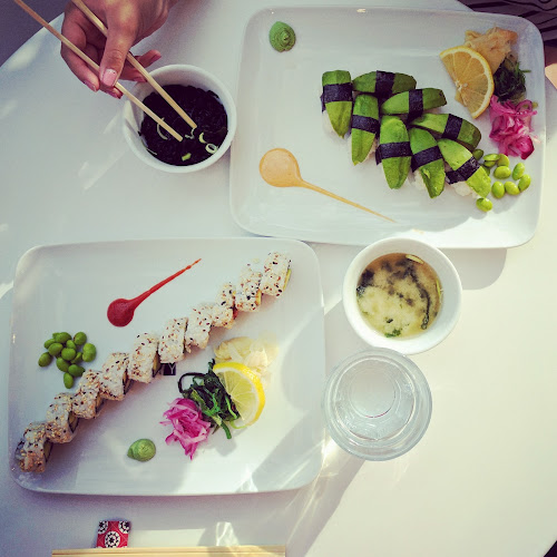 Sushi Yama - Gastronomi och hotellverksamhet