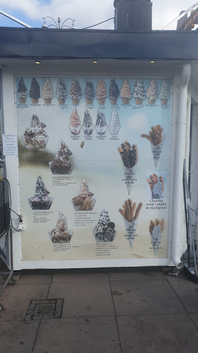 Jafaris Donuts, Churros och Glasseria