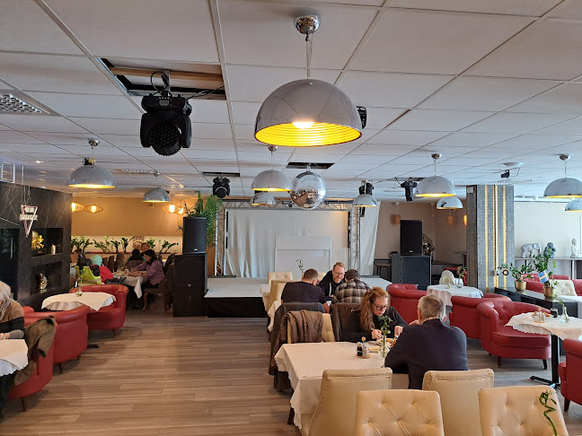 Basilika Kitchen & Bar - lunchbuffé i Jönköping