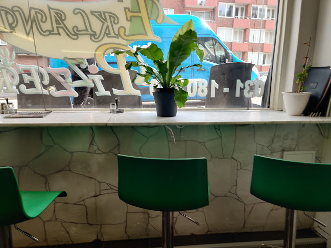 Eklanda Pizzeria - Göteborg