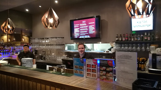 Comments and reviews of Barbeque Steakhouse & Bar