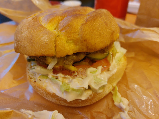 Opinii despre Dylan's Grill în Uppsala - Gastronomi och hotellverksamhet