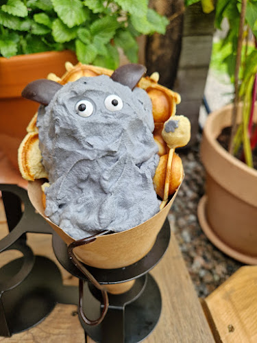 Kaffeknoppen - Vikarbyn