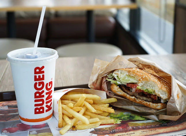 Burger King sisjön - Askim